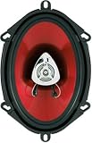 Boss Audio Systems CH5720 5-Inch x 7-Inch 2-Way Chaos Series Speaker