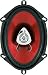 Boss Audio Systems CH5720 5-Inch x 7-Inch 2-Way Chaos Series Speaker