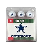 Dallas Cowboys Golf Gift Box Set