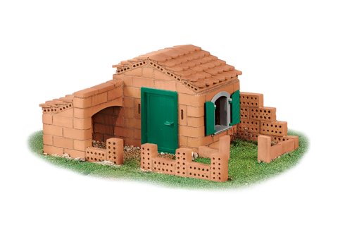 Imagen 3 de Teifoc TEI 4100  - Bloques de construcción modular para molino de agua