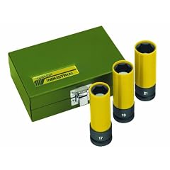 Impact Radmuttern-Satz, 1/2"", 3-tlg.