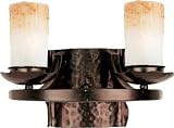 Maxim Lighting 10971WSOI Notre Dame Bathroom Light, Oil Rubbed