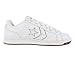 Converse Karve Ox White/silver Skate Shoes Sz