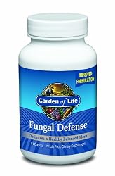 Garden of Life Fungal Defense, 84 Caplets