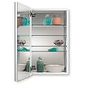 Broan-Nutone 52WH244DPX Metro Deluxe Bath Cabinet