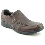 Clarks Men's Apostle Slip-On,Brown Tumble,11 M US Clarks Men's Apostle Slip-On,Brown Tumble,11 M US