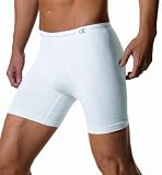 Champion Men's Double Dry Seamless Boxer Brief