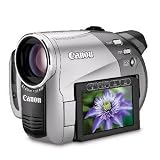 Canon DC50 5MP DVD Camcorder
