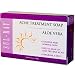 At Last Naturals, Acne Treatment Soap, Aloe Vera, 85g
