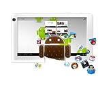iwarenkorb 7 Zoll Android W6HD 4,0 ICE CREAM SANDWICH Tablet PC