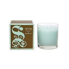 SPRIG Fragrances Classic Candle - Moroccan Tea