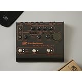 日本初輸入エフェクター 【Mars amp】"Bass Performer" ベース用Drive&D.I.&EQ
