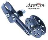 davtus Kettenspanner Ketten Spanner Kettenführung DH 18