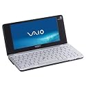 Sony VAIO Lifestyle VGN-P688E/Q 8-Inch Laptop - Black