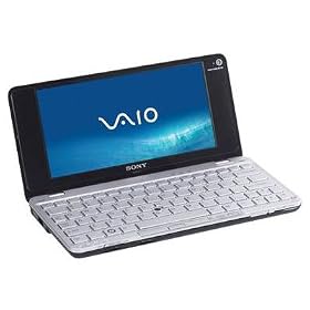 Sony VAIO(R) VGN-P698E/Q 8.0