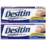 Desitin Original Zinc Oxide Diaper Rash Ointment... by PFIZER CONSUMER.