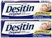 Health & Personal Care : Desitin Original Zinc Oxide Diaper Rash Ointment Tube - 4 oz (Pack of 2)