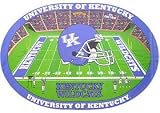 Kentucky Wildcats Set of 4 Placemats