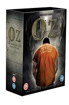 OZ Complete Collection (Season 1-6) [DVD] [1997]