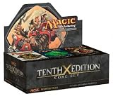 Magic The Gathering TCG 10th Edition Core Set Booster Box of 36 Packs