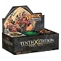 Magic The Gathering TCG 10th Edition Core Set Booster Box of 36 Packs