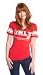 NCAA UNLV Rebels Football Tee Women