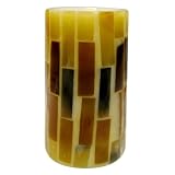 Artificial Wax Bone Candle - 3x6"