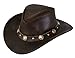 Outback Trading Rawhide - Dark Brown (XL)