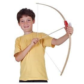 Wooden Archery Set