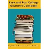 EasyandFunCollegeGourmetCookbook