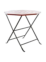 CO.IMPORT Mesa Rosso