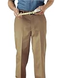 Men's Flat Front Pant