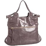 Pietro Alessandro Fold-Over Shopper Tote