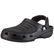 crocs Men's Yukon Clog W/Heel Strap