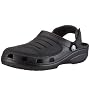 crocs Men's Yukon Clog W/Heel Strap