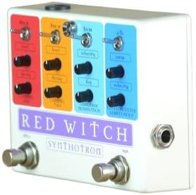 Red Witch Synthotron Synthesizer
