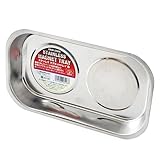 ステンレスマグトレイ 角 238×138mm SSM-240S【SK11】