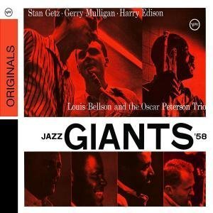 CD-Charts  Collectible : Jazz Giants '58