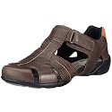 camel active Saturn-S 152.13.01, Damen Sandalen, braun, (mocca/orange )