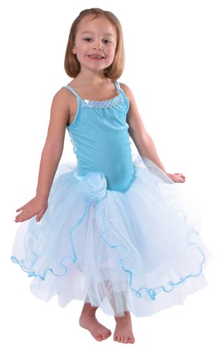 Acting Out Musical Waltz Dress
