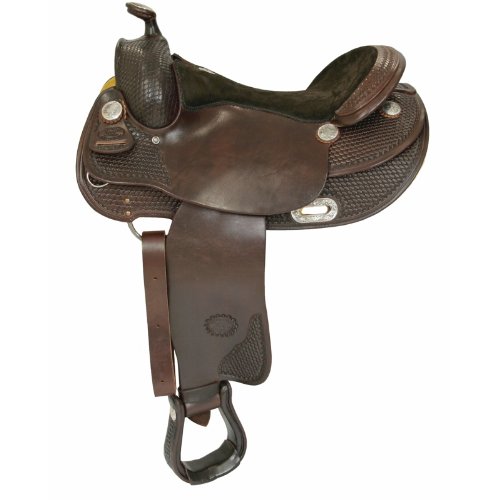 16 Billy Cook Arabian Saddle 8930