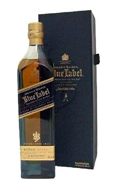ジョニーウォーカー ブルーラベル 正規輸入 40度 750ml JOHNNIE WALKER BLUE LABEL