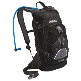 Click here to buy CamelBak M.U.L.E. 100-Ounce Hydration Pack.