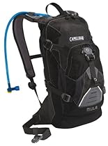 Camelbak M.U.L.E. 100 Oz Hydration Pack, Black/Charcoal