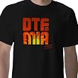 Jersey Shore: DTF in MIA Tee - Guys