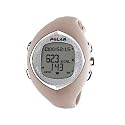 Polar F6 Women's Heart Rate Monitor Watch (Pink Coral)