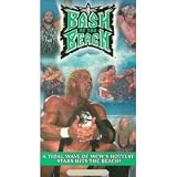 WCW 'Bash at the Beach' [VHS] VHS