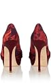 Feminine Print Platform
