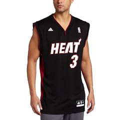 Adidas Herren Trikot Miami Heat Replica