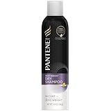 Pantene Pro-V Root Reboot Dry Shampoo, 4.9 Fl Oz